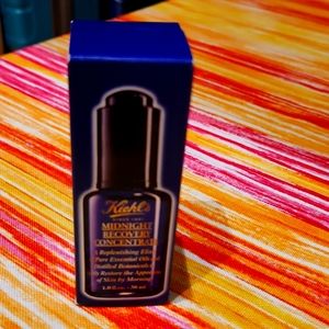Kiehl's Midnight Recovery Concentrate